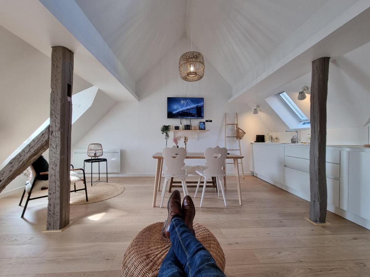 Travel Homes - The Parc, Next To Champ De Mars Apartment Colmar