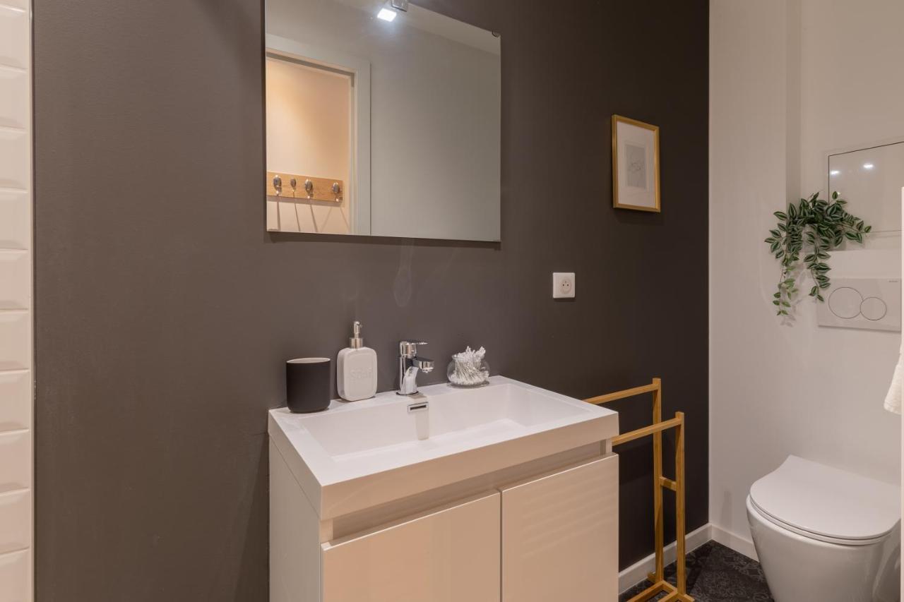 Travel Homes - The Parc, Next To Champ De Mars Apartment Colmar