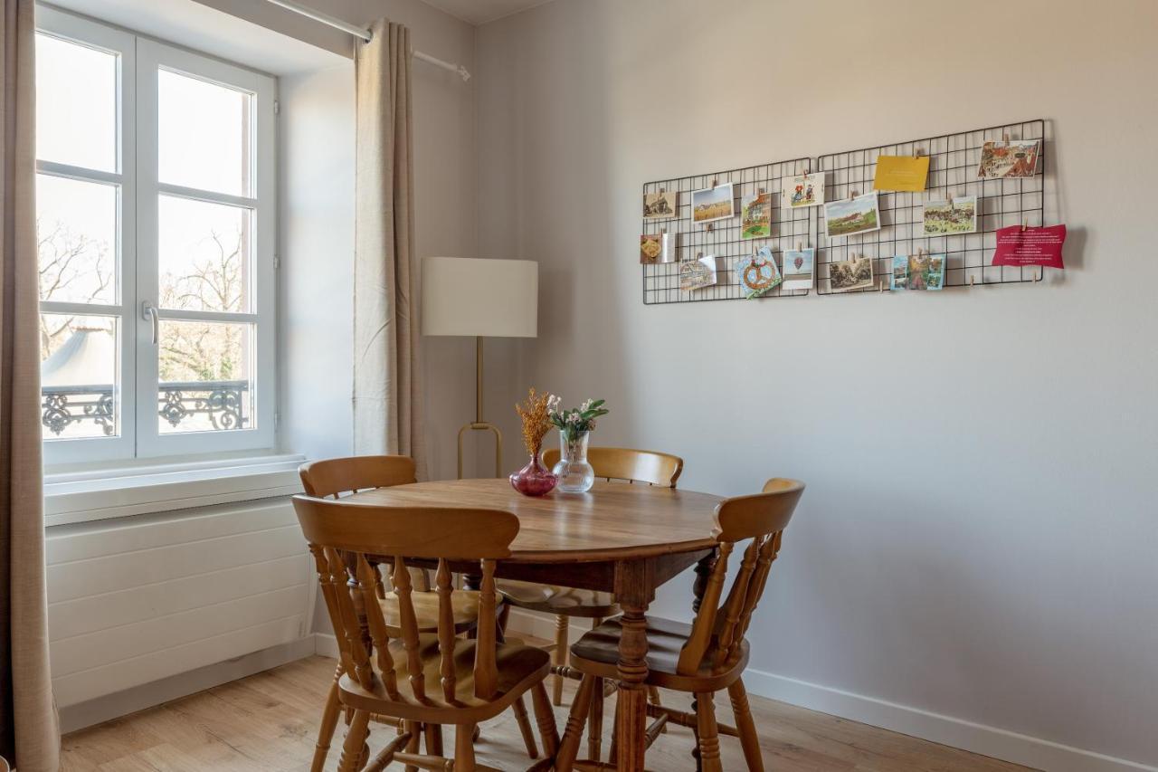 Travel Homes - The Parc, Next To Champ De Mars Apartment