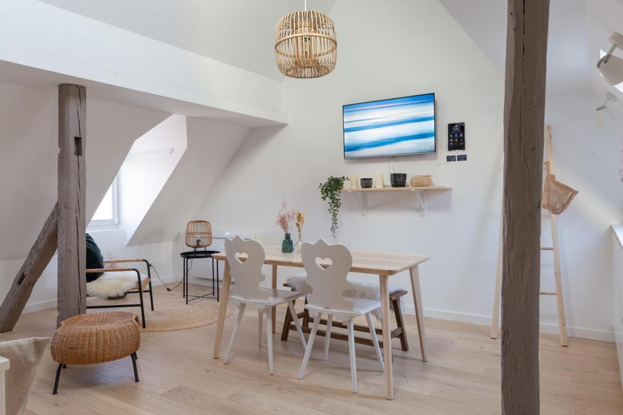 Travel Homes - The Parc, Next To Champ De Mars Apartment Colmar