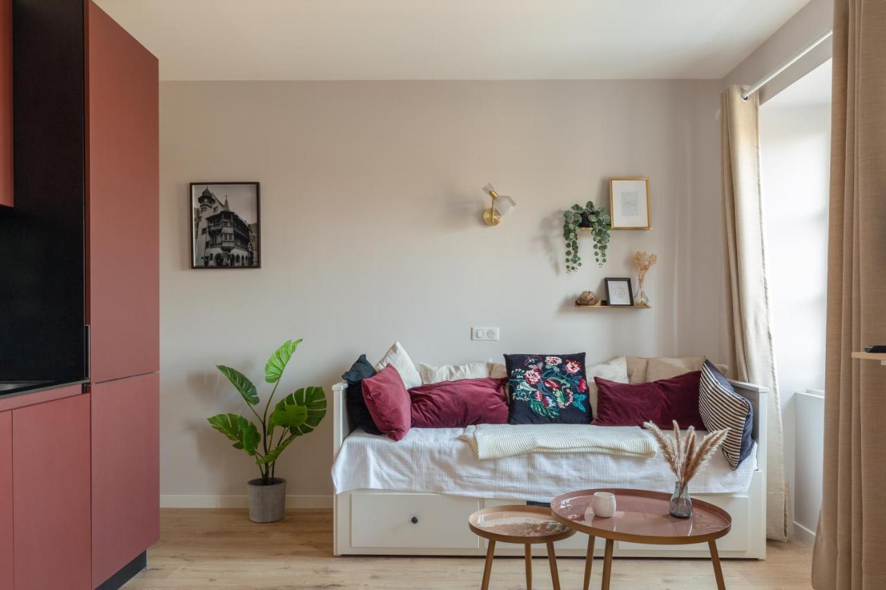 Travel Homes - The Parc, Next To Champ De Mars Apartment *