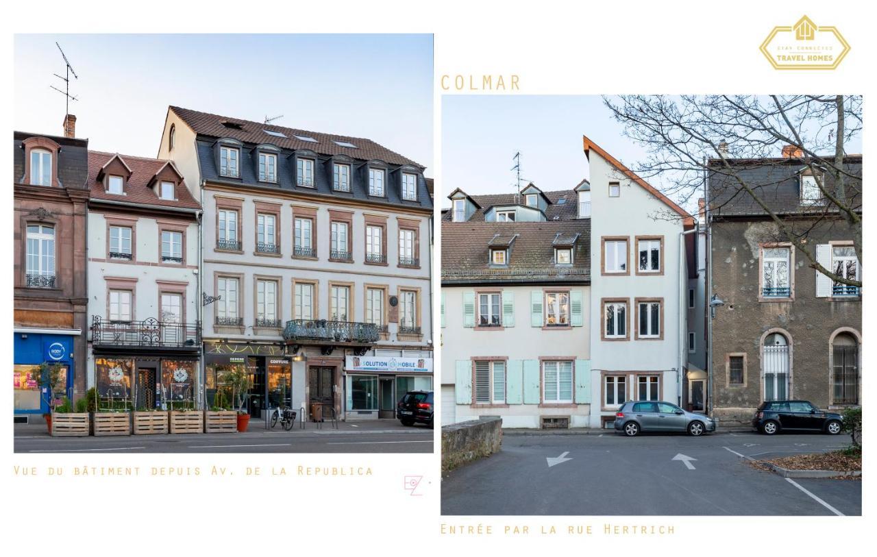 Travel Homes - The Parc, Next To Champ De Mars * Colmar