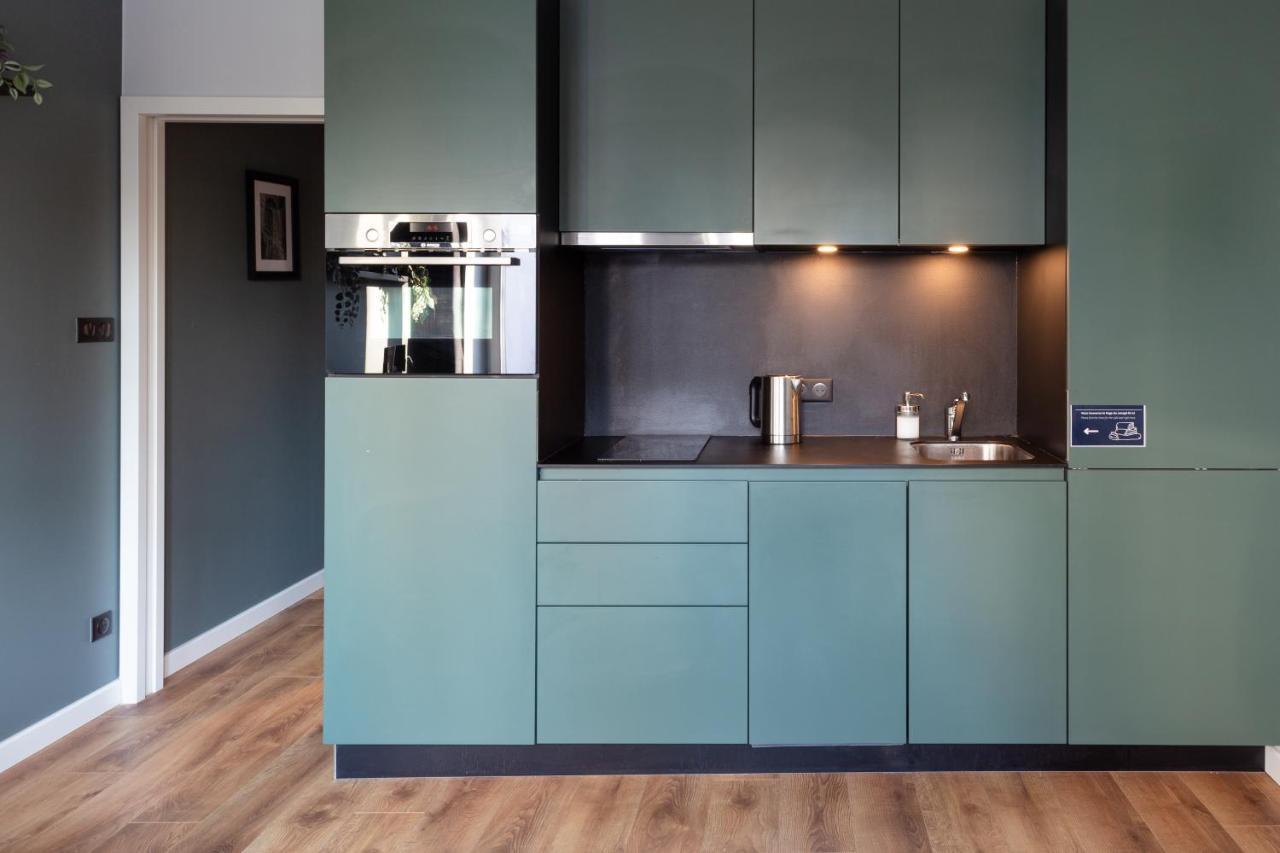 Apartment Travel Homes - The Parc, Next To Champ De Mars Colmar