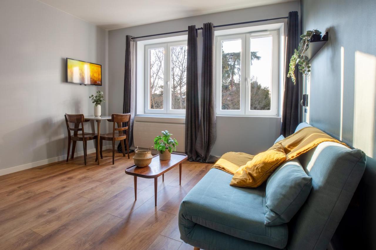 Travel Homes - The Parc, Next To Champ De Mars Apartment