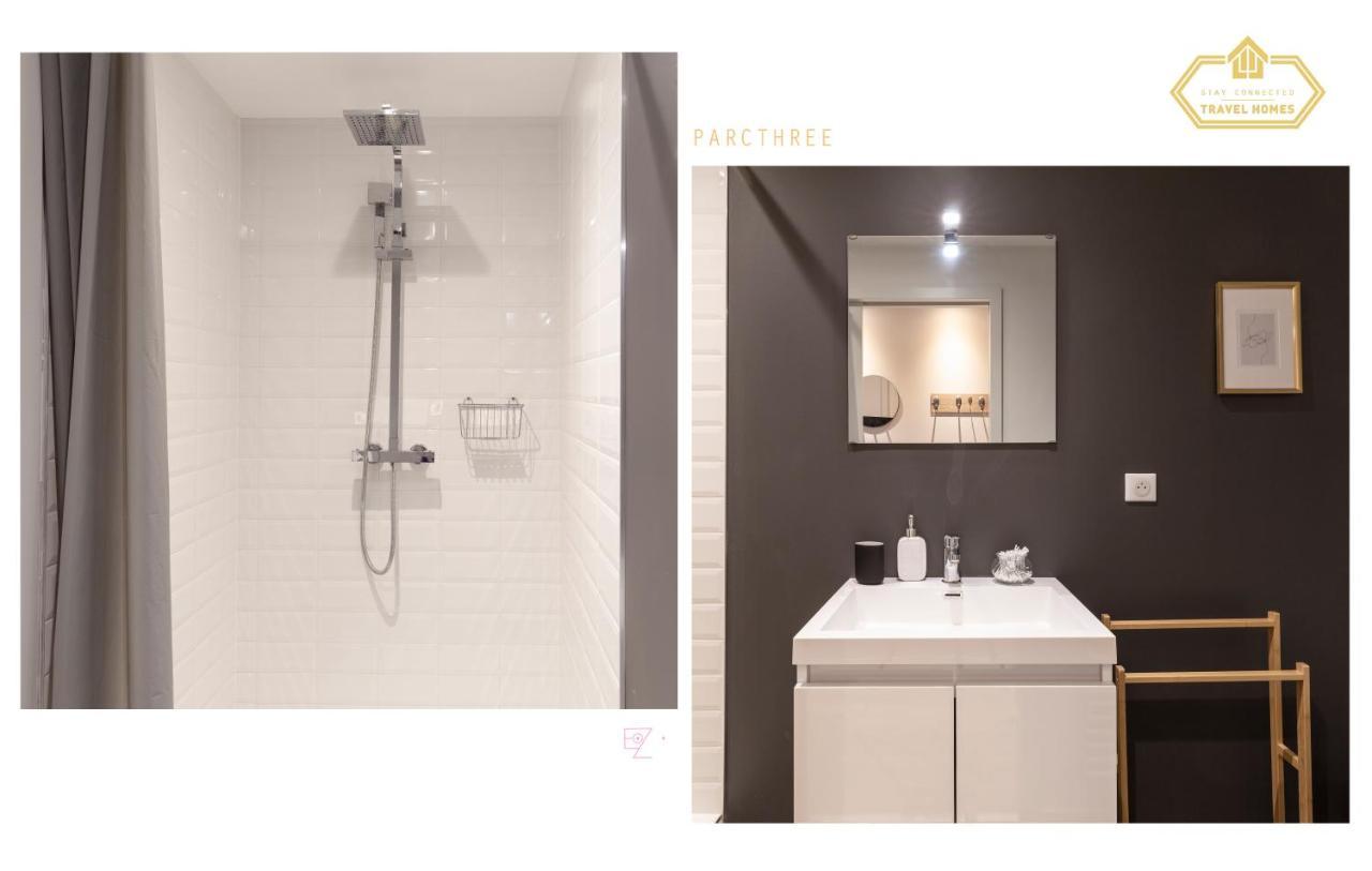 Travel Homes - The Parc, Next To Champ De Mars Apartment *